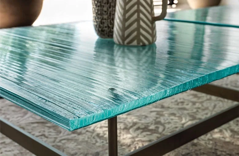 Fiam Waves Coffee Tabe