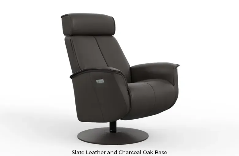 Fjords Quickship Bo Recliner