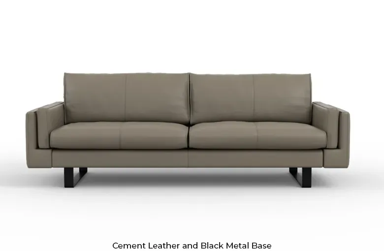 Fjords Quickship Endless Sofa