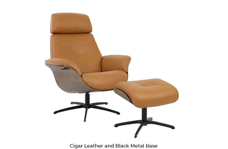 Fjords Quickship Falcon Lounge Chair
