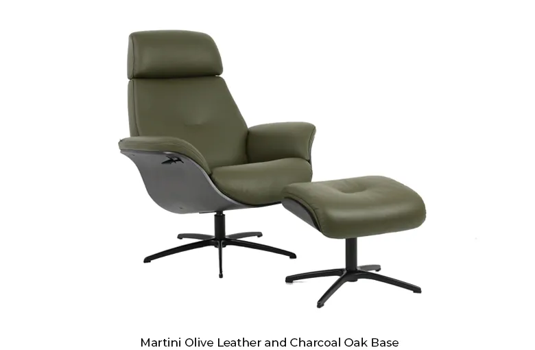 Fjords Quickship Falcon Lounge Chair