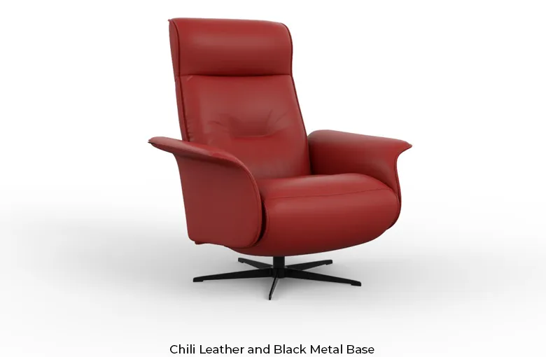 Fjords Quickship Jakob Recliner