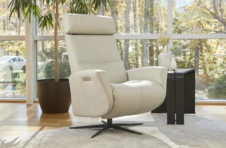 Fjords Quickship Magnus Recliner