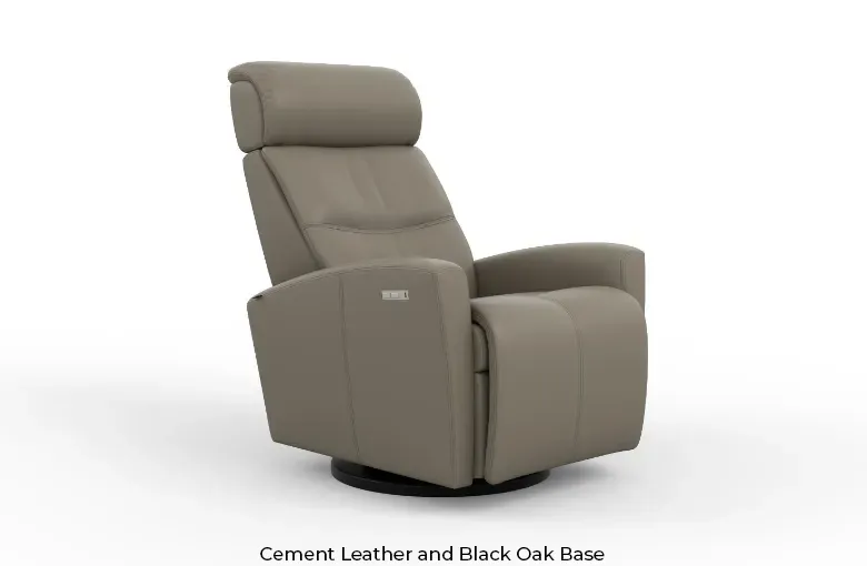 Fjords Quickship Milan Glider Recliner
