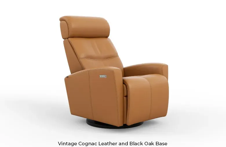 Fjords Quickship Milan Glider Recliner