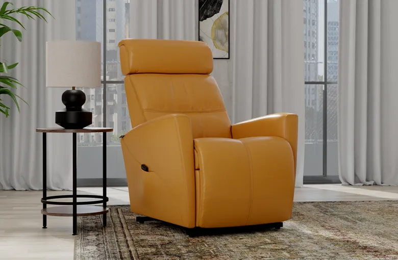 Fjords Quickship Milan Lift Recliner