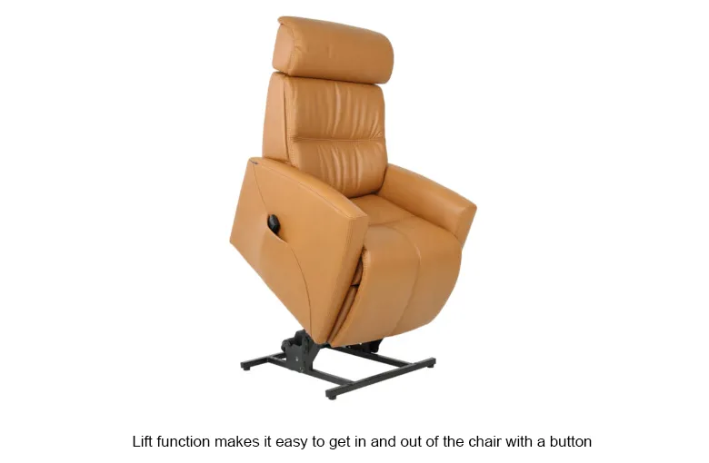 Fjords Quickship Milan Lift Recliner