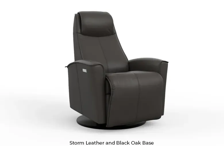Fjords Quickship Urban Glider Recliner