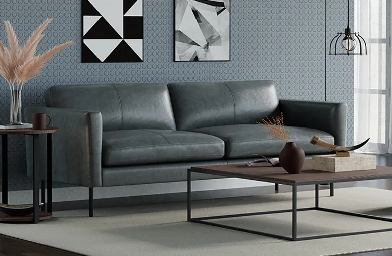 Fjords Quickship Villa Sofa