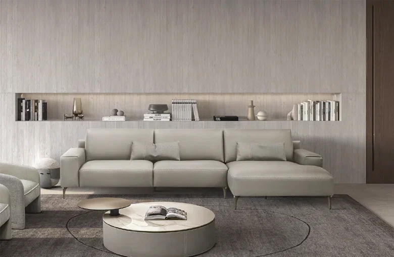 Gamma Quickship Twiga Sectional