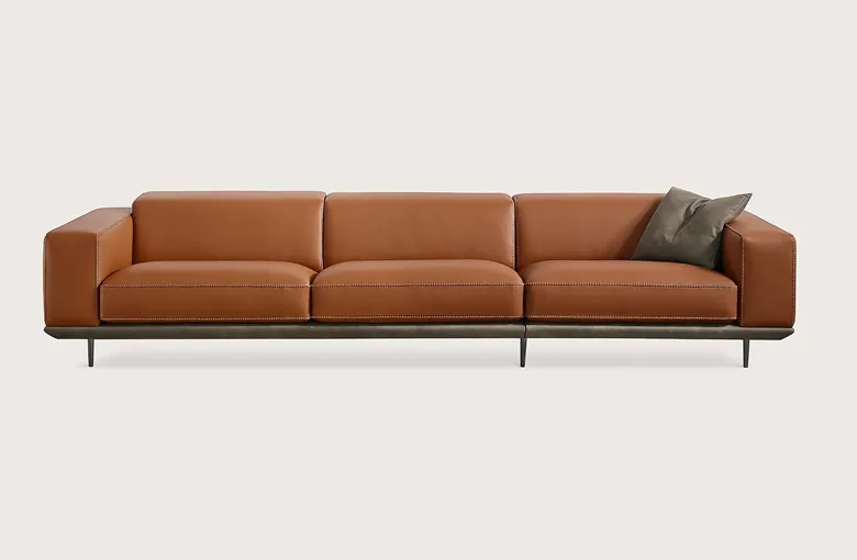 Gamma Denny Sofa
