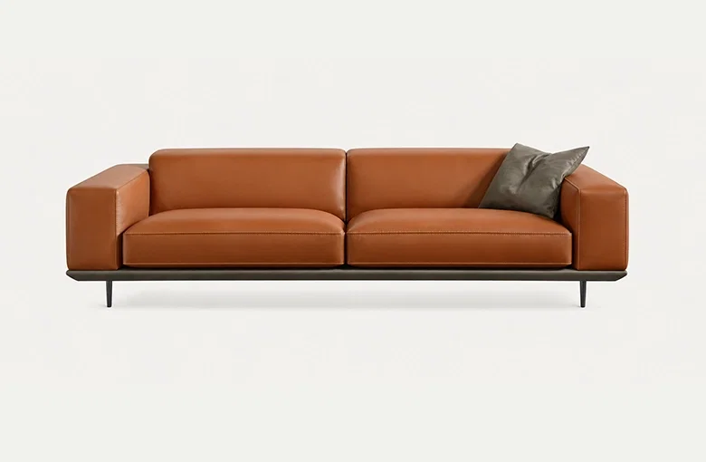 Gamma Denny Sofa