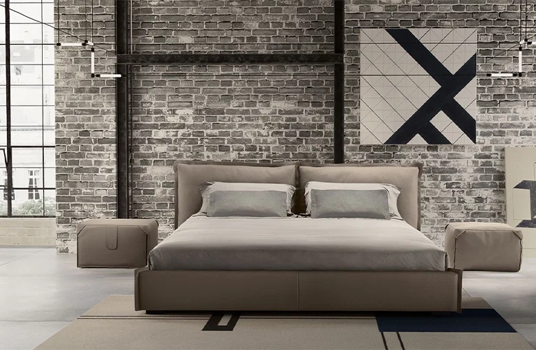 Gamma Edge Bed