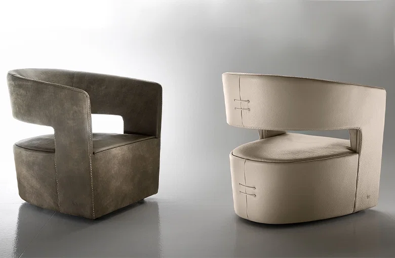 Gamma Gem Lounge Chair