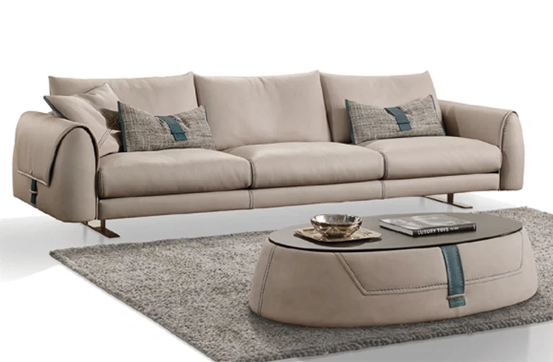 Gamma Karl Sofa