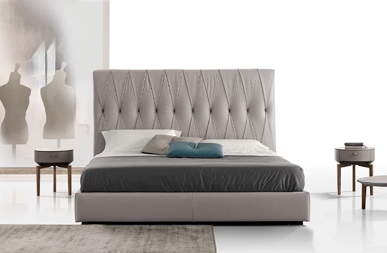 Gamma Marlon Bed