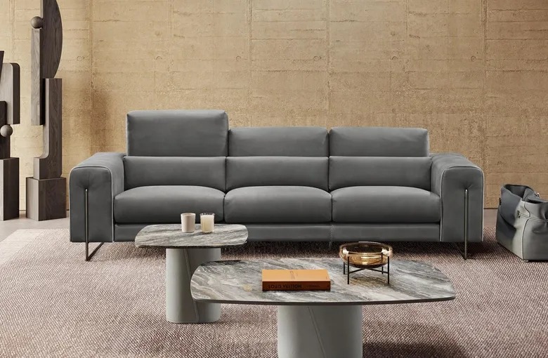 Gamma Newport Sofa