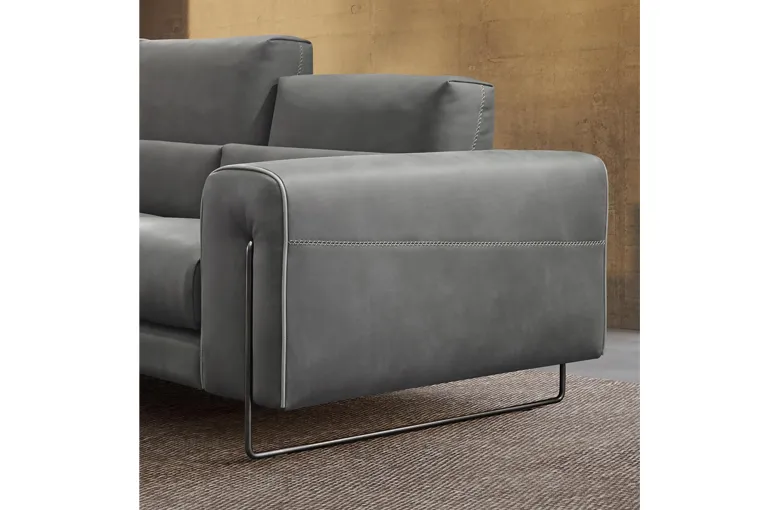 Gamma Newport Sofa