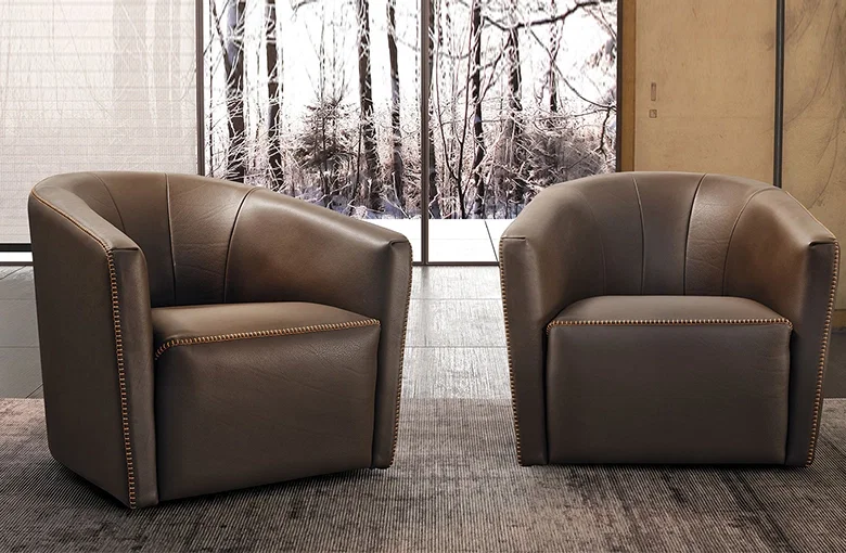 Gamma Sharon Lounge Chair