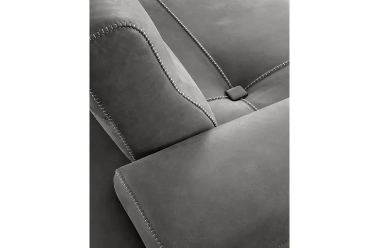 Gamma Smart Sectional With Chaise