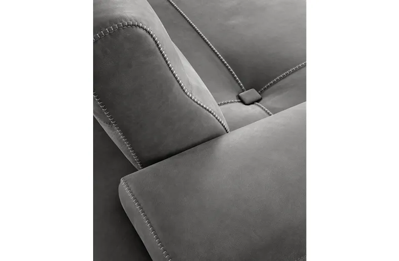 Gamma Smart Sectional with Peninsula