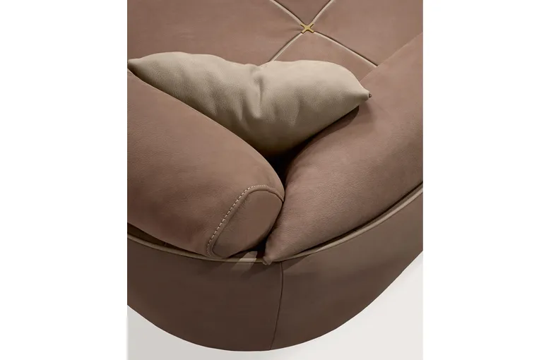 Gamma Space Sectional with Chaise