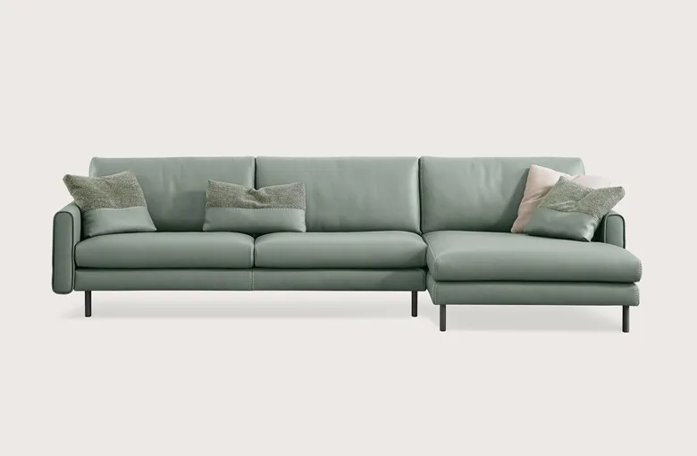 Gamma Summer Sectional with Chaise