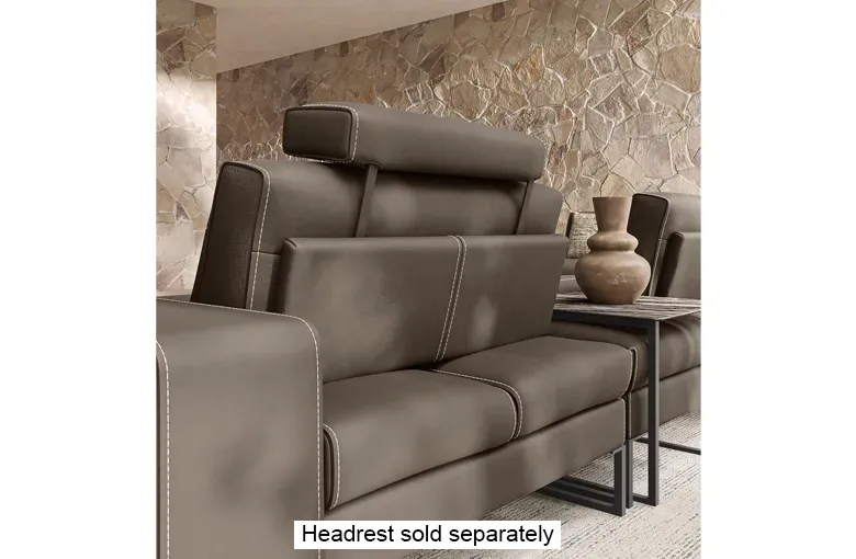 Gamma Sunset Sectional with Peninsula