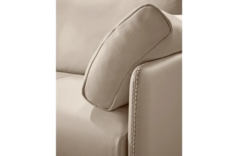 Gamma Swing Curved Sofa