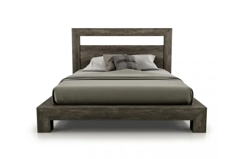 Huppe Cloe Wood Bed