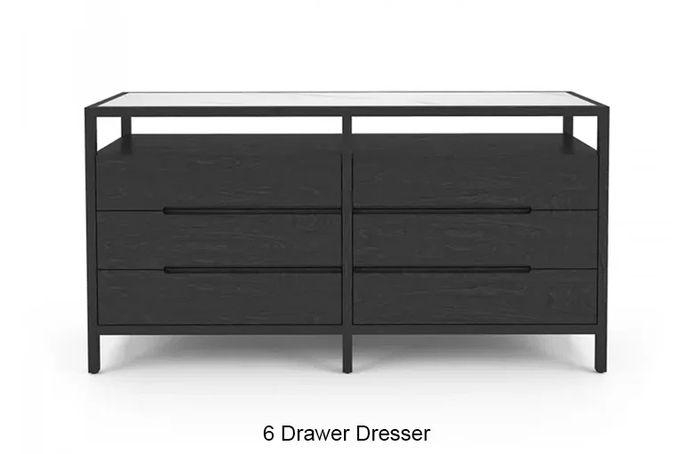 Huppe Edgar Dresser