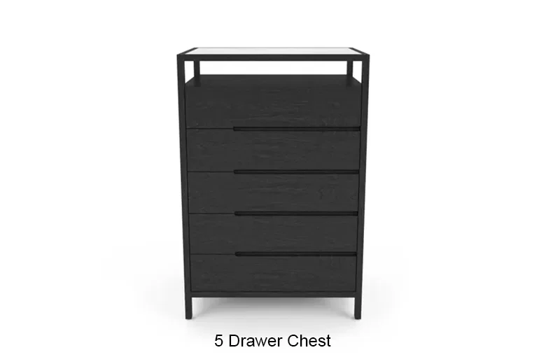 Huppe Edgar Dresser
