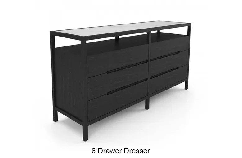 Huppe Edgar Dresser