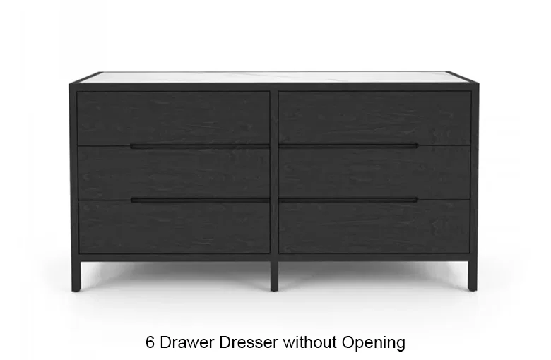 Huppe Edgar Dresser