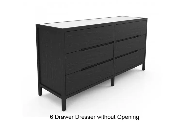 Huppe Edgar Dresser