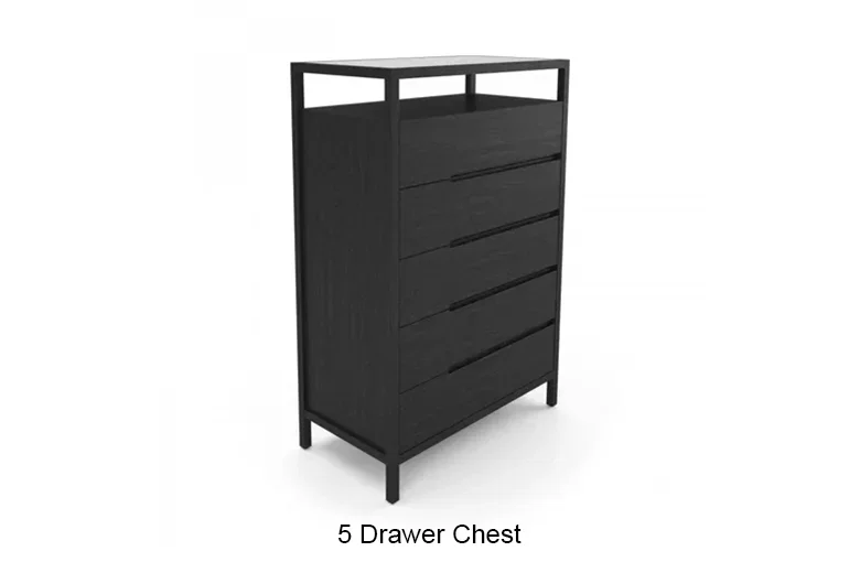 Huppe Edgar Dresser