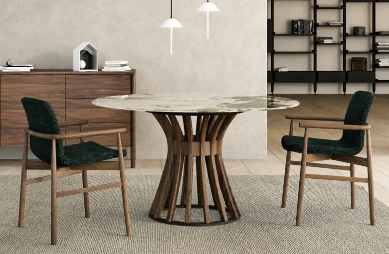 Huppe Jolene Dining Chair