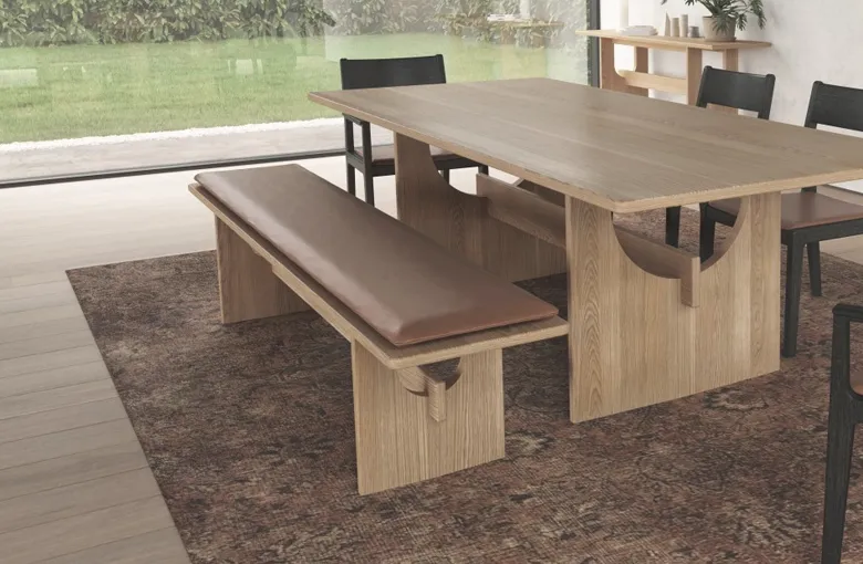 Huppe Kobe Bench