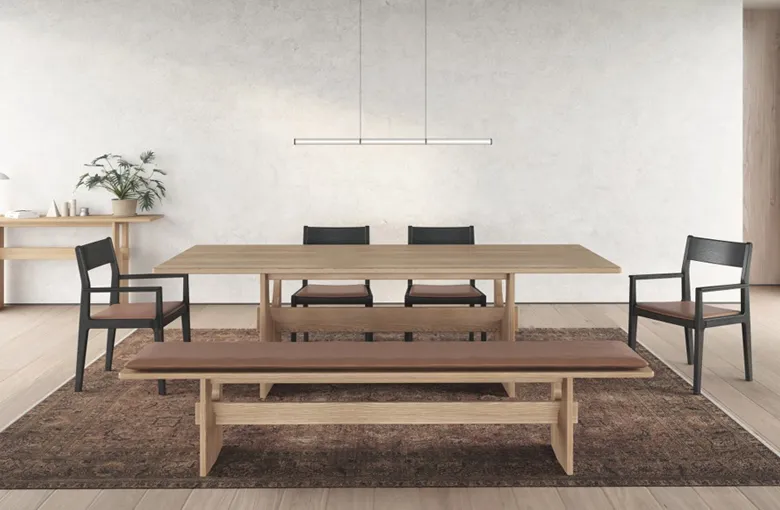 Huppe Kobe Dining Table
