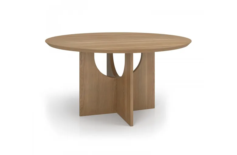Huppe Kobe Round Dining Table