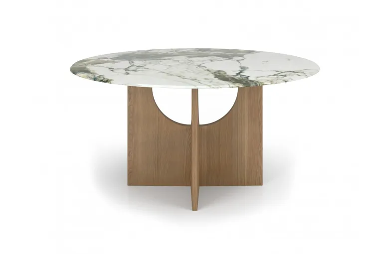 Huppe Kobe Round Dining Table