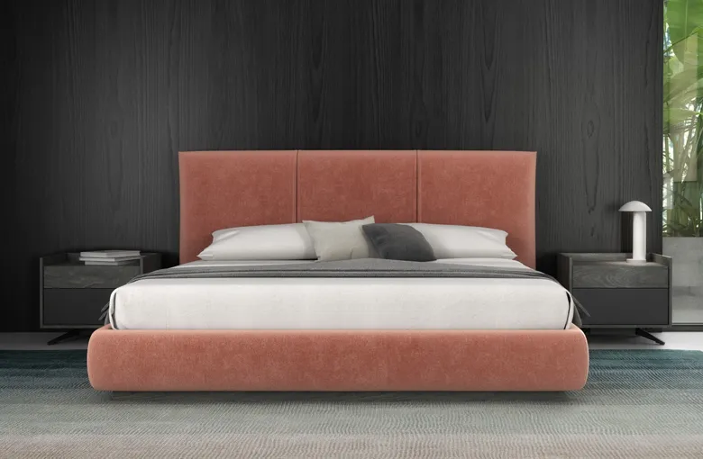 Huppe Laurent Bed