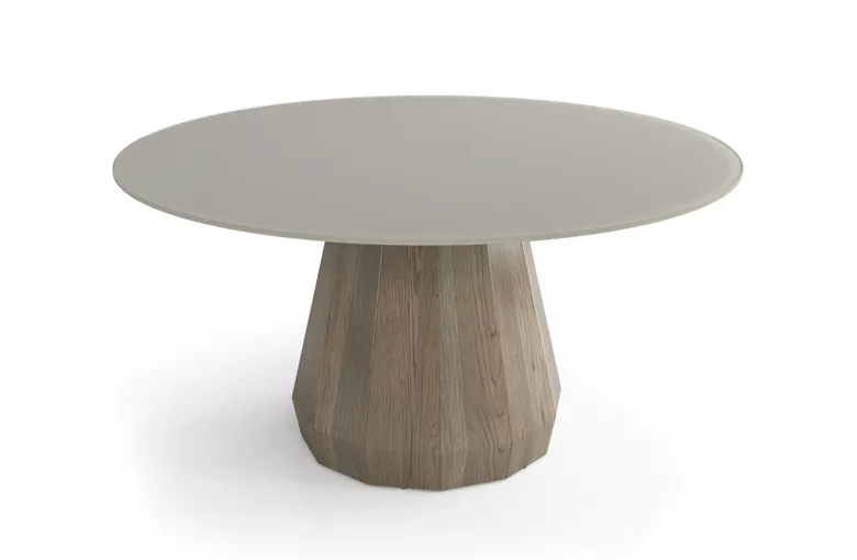 Huppe Momento Round Dining Table