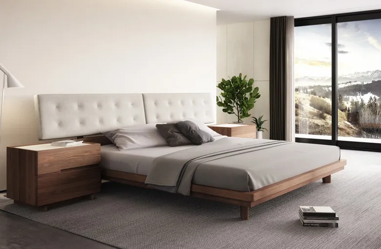 Huppe Nelson Bed