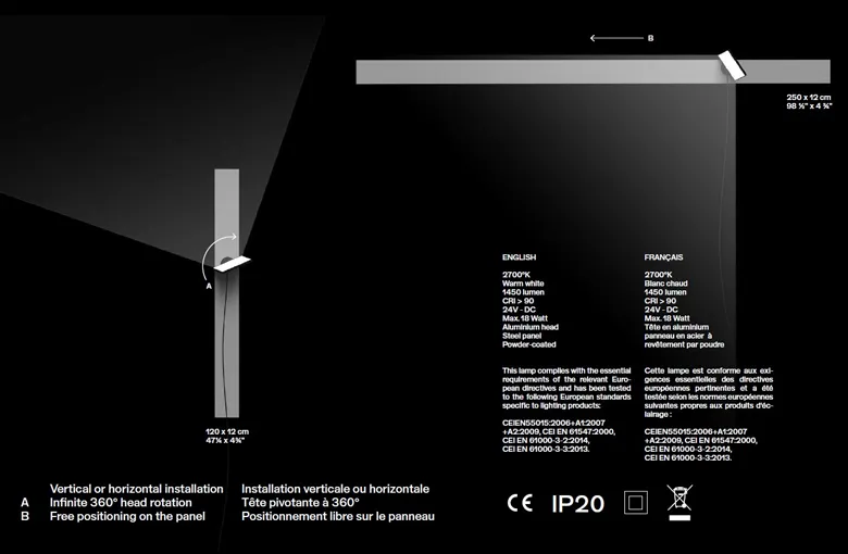 Huppe Piazza Light