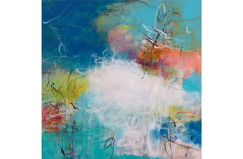 Linda Ann Weber Caribbean Dream