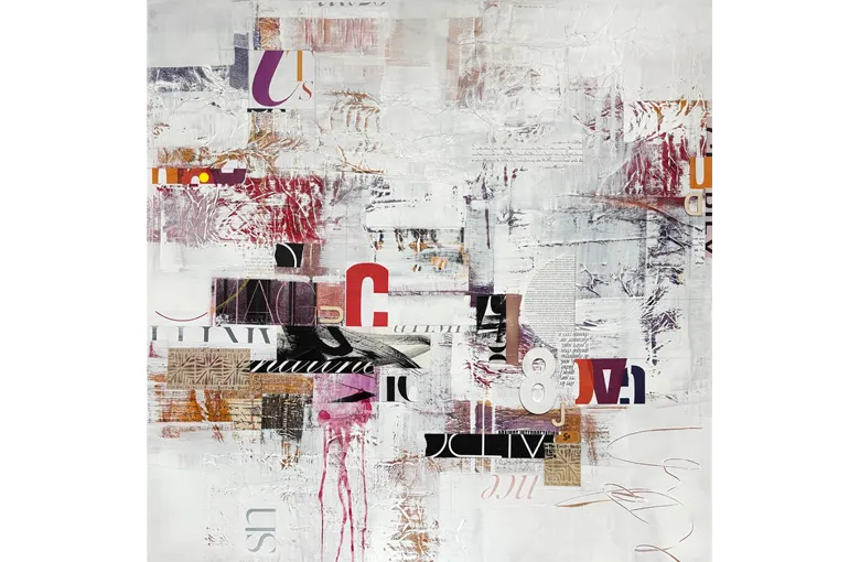 Linda Ann Weber Letting Go