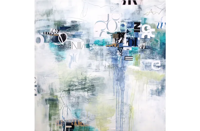 Linda Ann Weber White Impressions 2