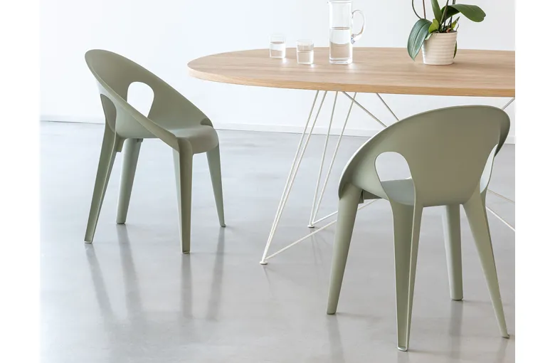 Magis Bell Dining Chair