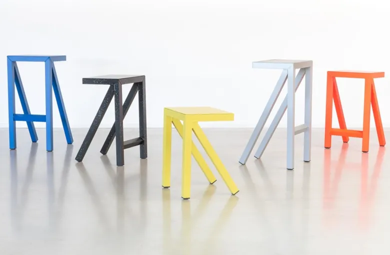 Magis Bureaurama Stool